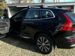 Czarny Używany 2022 Volvo XC60 SUV | 163 000 zł
