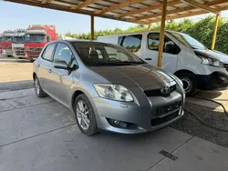 Szary Używany 2009 Toyota Auris Hatchback | 17 800 zł (Drogi)