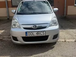 Srebrny Używany 2007 Daihatsu Cuore Hatchback | 5500 zł