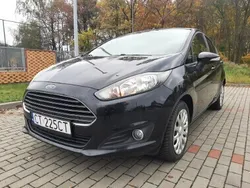 Czarny Używany 2013 Ford Fiesta Hatchback | 24 900 zł (Uczciwa cena)