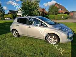 Srebrny Używany 2013 Nissan Leaf Hatchback | 36 100 zł