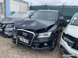 Czarny Używany 2015 Audi Q5 S-Line SUV | 37 300 zł