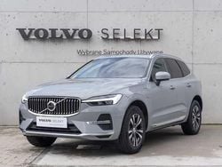 Szary Używany 2025 Volvo XC60 SUV | 209 900 zł (Dobra cena)