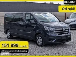 Szary Nowe 2024 Renault Trafic Equilibre Van | 186 959 zł (Drogi)