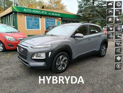 Szary Używany 2019 Hyundai Kona SUV | 63 900 zł (Uczciwa cena)