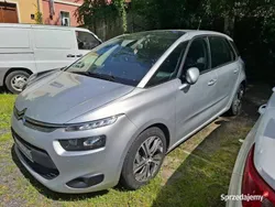 Srebrny Używany 2015 Citroën C4 Minivan | 14 000 zł