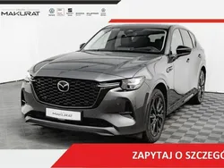 Szary Używany 2022 Mazda CX-60 Homura-Line SUV | 169 850 zł