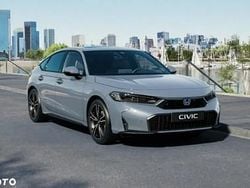Czarny Używany 2024 Honda Civic Advance Hatchback | 158 100 zł
