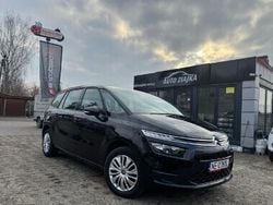 Inny kolor Używany 2016 Citroën C4 Picasso Minivan | 38 900 zł (Dość drogi)