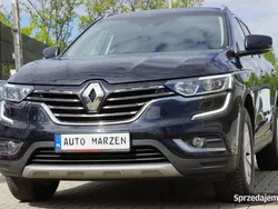 Czarny Używany 2017 Renault Koleos SUV | 69 700 zł (Uczciwa cena)