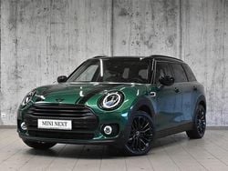 British racing green iv metalizowany Używany 2023 Mini Cooper Clubman Kombi | 124 800 zł (Drogi)