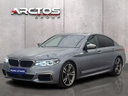 Szary Używany 2017 BMW M550 Sedan/Limuzyna | 142 900 zł