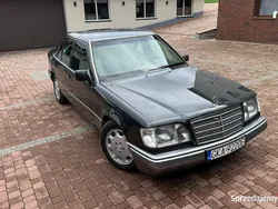 Używany 1994 Mercedes E220 Sedan/Limuzyna | 17 900 zł