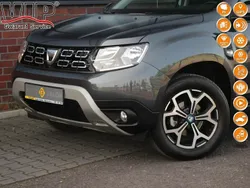 Szary (metalik, perła) Używany 2021 Dacia Duster SUV | 61 990 zł (Uczciwa cena)