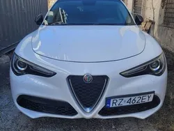 Używany 2018 Alfa Romeo Stelvio SUV | 95 000 zł (Uczciwa cena)