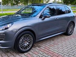 Brązowy Używany 2013 Porsche Cayenne SUV | 115 999 zł