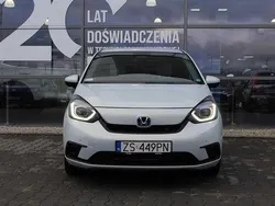 Premium sunlight whi Używany 2020 Honda Jazz Elegance Hatchback | 76 900 zł