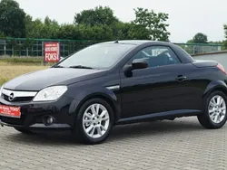 Czarny Używany 2006 Opel Tigra Kabriolet | 11 900 zł (Uczciwa cena)