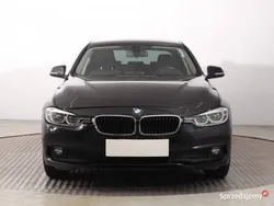 Czarny Używany 2017 BMW 318 Sedan/Limuzyna | 61 999 zł (Dobra cena)