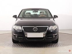 Czarny Używany 2006 VW Passat Sedan/Limuzyna | 6999 zł (Dobra cena)