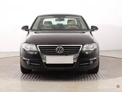 Czarny Używany 2006 VW Passat Sedan/Limuzyna | 6999 zł (Dobra cena)