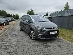 Grafitowy (metalik) Używany 2018 Citroën Grand C4 Picasso Minivan | 59 999 zł (Dość drogi)