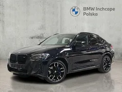 Carbon black metallic metalizowany Używany 2024 BMW X4 M Sport SUV | 339 900 zł (Drogi)