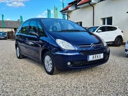 Granatowy Używany 2007 Citroën Xsara Picasso Minivan | 12 900 zł