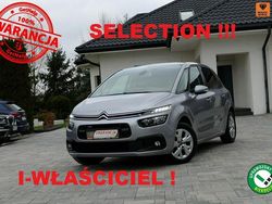 Srebrny Używany 2017 Citroën C4 Picasso Minivan | 29 900 zł (Dobra cena)