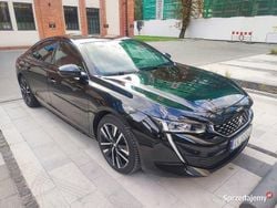 Czarny Używany 2020 Peugeot 508 GTi Sedan/Limuzyna | 80 000 zł (Dość drogi)