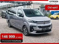 Srebrny Nowe 2025 Citroën Spacetourer Van | 180 809 zł
