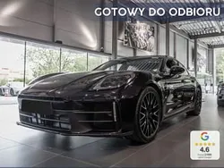 Czarny Nowe 2025 Porsche Panamera 4 Sedan/Limuzyna | 658 700 zł (Dobra cena)