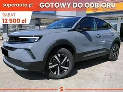 Szary Nowe 2025 Opel Mokka Edition SUV | 99 900 zł (Uczciwa cena)
