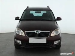 Brązowy Używany 2011 Skoda Roomster Kombi | 13 999 zł (Uczciwa cena)