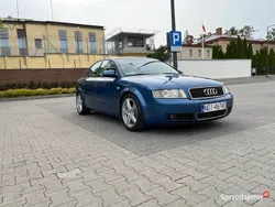 Używany 2001 Audi A4 | 9900 zł (Dość drogi)