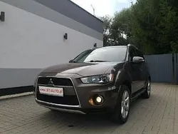Brązowy Używany 2010 Mitsubishi Outlander SUV | 32 900 zł (Uczciwa cena)