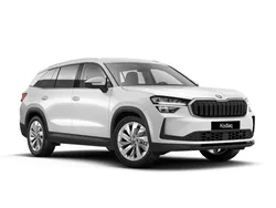 Biel moon metalizowany Nowe 2025 Skoda Kodiaq Selection SUV | 205 750 zł (Dobra cena)
