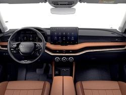 Czerń ebony metalizowany Nowe 2026 Skoda Superb LAURIN & KLEMENT | 257 450 zł (Uczciwa cena)