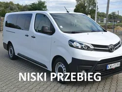Biały Używany 2023 Toyota Proace Van | 112 000 zł