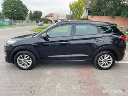 Czarny Używany 2015 Hyundai Tucson SUV | 53 500 zł (Uczciwa cena)