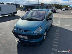 Używany 2001 Citroën Xsara Picasso Minivan | 4300 zł (Uczciwa cena)