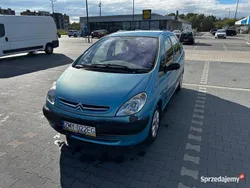 Używany 2001 Citroën Xsara Picasso Minivan | 4300 zł (Uczciwa cena)
