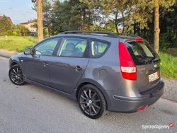 Szary Używany 2010 Hyundai i30 Kombi | 15 800 zł (Uczciwa cena)