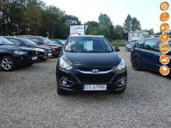 Czarny (metalik) Używany 2013 Hyundai ix35 SUV | 36 900 zł (Uczciwa cena)