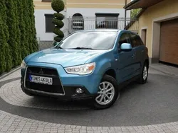 Niebieski Używany 2011 Mitsubishi ASX SUV | 27 900 zł (Dobra cena)