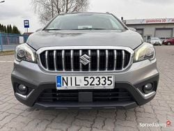 Szary Używany 2018 Suzuki SX4 S-Cross SUV | 54 999 zł (Uczciwa cena)