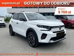 Biały Nowe 2025 Citroën C3 Hatchback | 79 900 zł (Dość drogi)