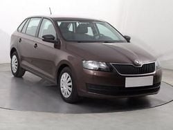 Brązowy Używany 2015 Skoda Rapid Hatchback | 29 499 zł (Dobra cena)