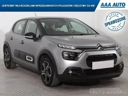 Szary Używany 2022 Citroën C3 Hatchback | 47 999 zł (Uczciwa cena)