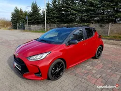 Używany 2022 Toyota Yaris | 68 500 zł